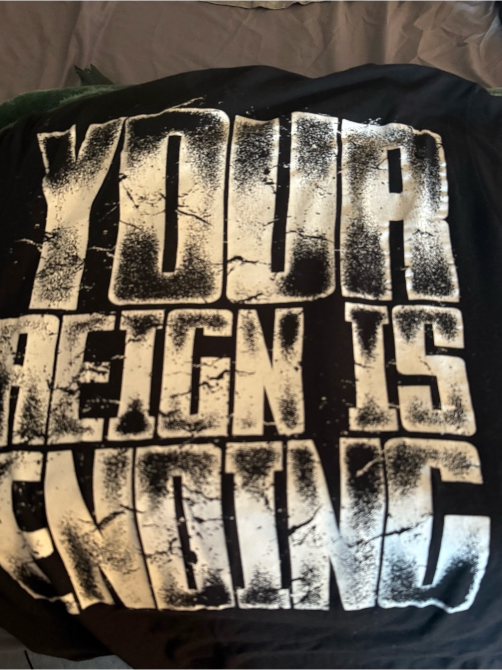 BlesstheFall Band Bane T Shirt